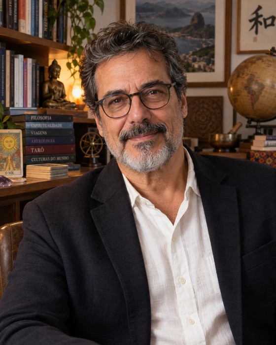 Chico Dal Pont, revisor editorial da Tarot Online
