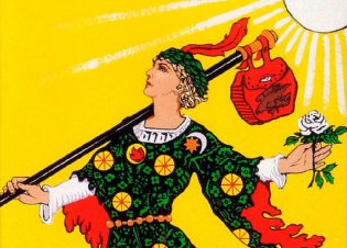 Tarot e a Jornada do Louco: An�lise aprofundada da primeira carta dos Arcanos Maiores