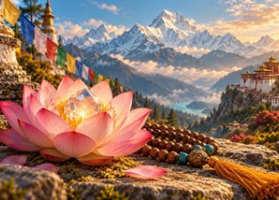 Om Mani Padme Hum: significado e como praticar