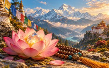 Om Mani Padme Hum: significado e como praticar