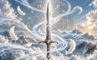 Elemento ar: significado na astrologia e no tarot
