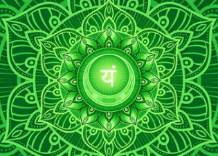 Chakra card�aco (Anahata): significado, caracter�sticas e pr�ticas