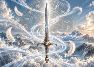 Elemento ar: significado na astrologia e no tarot