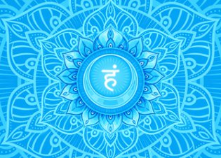 Chakra lar�ngeo (Vishuddha): significado, caracter�sticas e pr�ticas