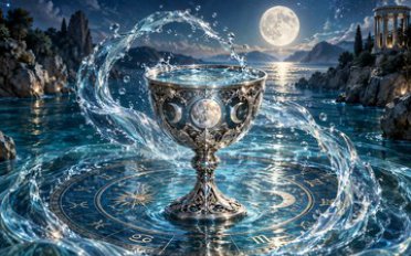 Elemento �gua: significado na astrologia e no tarot