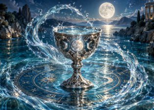 Elemento �gua: significado na astrologia e no tarot