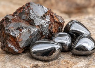 Pedra hematita: significado e como usar