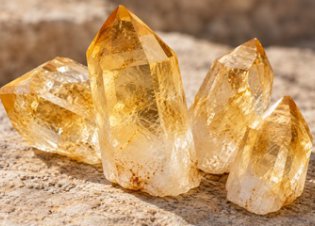 Pedra citrino: significado e como usar