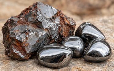 Pedra hematita: significado e como usar
