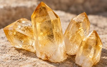 Pedra citrino: significado e como usar