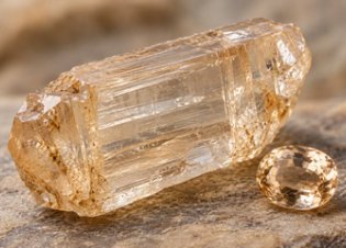 Pedra top�zio: significado e como usar