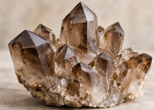 Pedra quartzo-fum�: significado e como usar