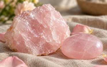 Pedra quartzo rosa: significado e como usar