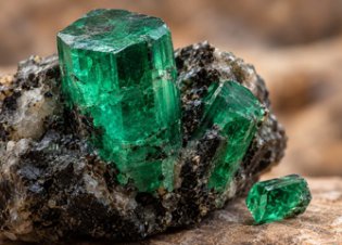 Pedra esmeralda: significado e como usar