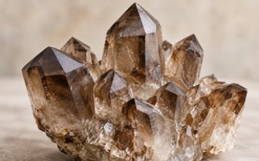 Pedra quartzo-fum�: significado e como usar