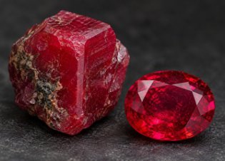 Pedra Rubi: Significado e Como Usar