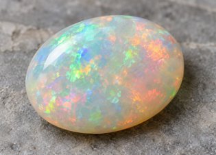 Pedra Opala: Significado e Como Usar