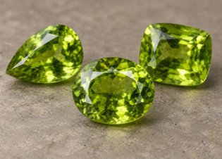 Pedra Peridoto: Significado e Como Usar