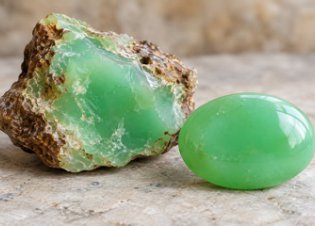 Pedra Crisopr�sio: Significado e Como Usar