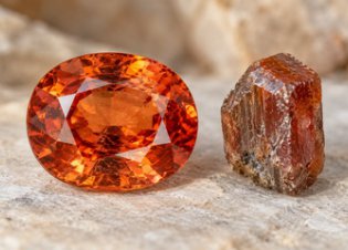 Pedra Zirc�o (Jacinto): Significado e Como Usar