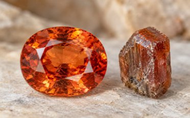 Pedra Zirc�o (Jacinto): Significado e Como Usar