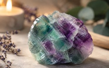 Pedra Fluorita: Significado e Como Usar