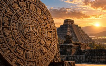 Hor�scopo Asteca: Tonalpohualli, os 20 Signos e Seus Significados