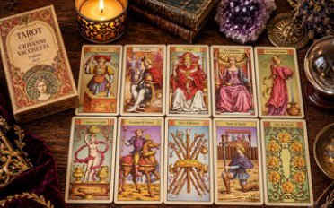 Tarot Renascentista de Giovanni Vacchetta