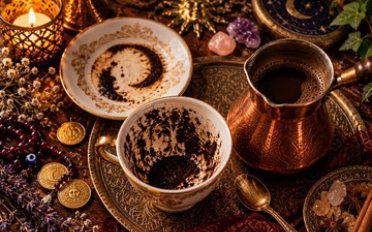Cafeomancia: Desvende os Segredos do seu Futuro!