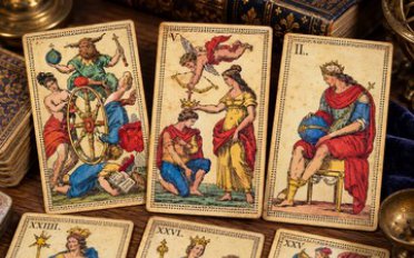 Tarot de Minchiate de Floren�a