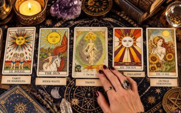 O Tarot e Suas Vertentes: Desvendando Segredos!