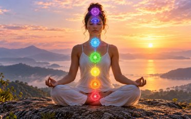 Chakras, Medita��o e Energia: Guia Completo para Come�ar