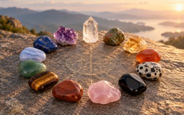 Pedra de Nascimento de Cada M�s