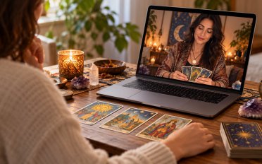 Tarot online funciona? Como consultar e escolher seu consultor