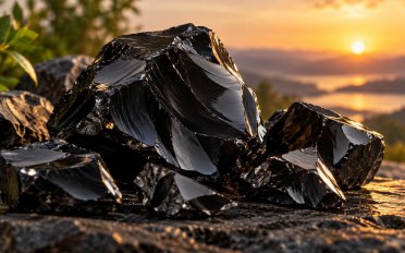 Pedra obsidiana: significado e como usar