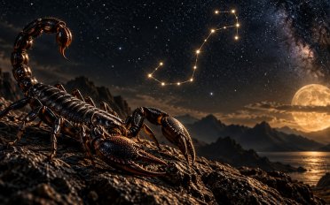 Signo de Escorpi�o: Personalidade e Caracter�sticas