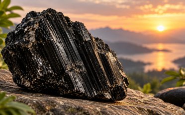 Pedra turmalina: significado e como usar