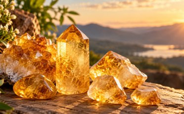 Pedra citrino: significado e como usar