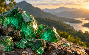 Pedra esmeralda: significado e como usar