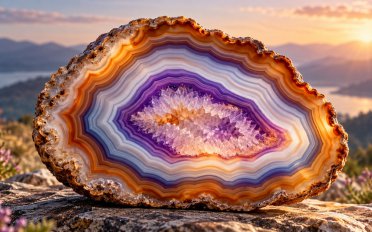 Pedra �gata: significado e como usar