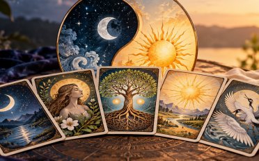 Tarot Da Harmonia: Descubra Equil�brio Espiritual