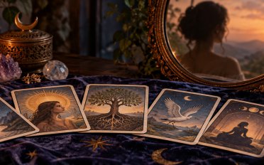 Tarot Symbolon -  Acessando as Profundezas da Alma