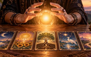 Tarot do Reike: Caminhos da Espiritualidade
