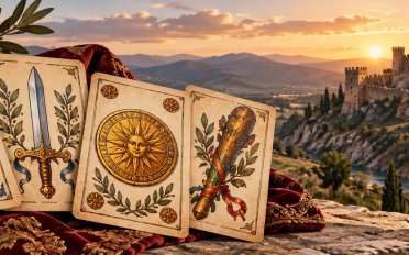 Tarot Espanhol ou Baralho Espanhol