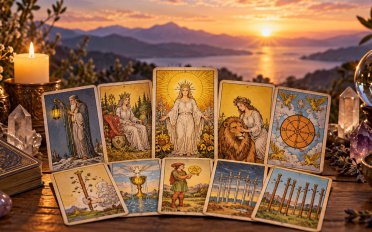 Cartas do Tarot: Guia de Arcanos, Naipes e Como Fazer a Leitura