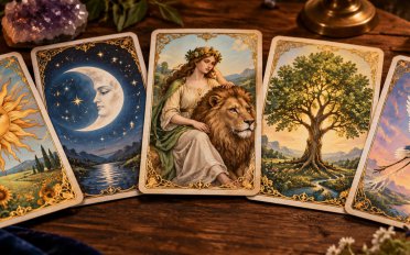 The New Palladini Tarot