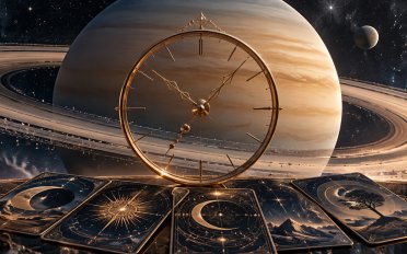 Saturno Retr�grado: O que �, e sua influ�ncia