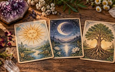 A Magia Natural: Caminho Para o Autoconhecimento