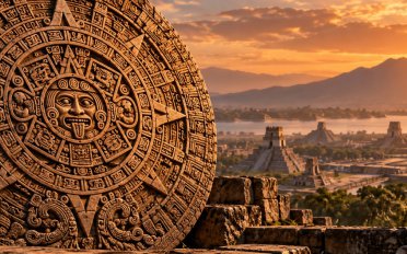 Hor�scopo Asteca: Tonalpohualli, os 20 Signos e Seus Significados
