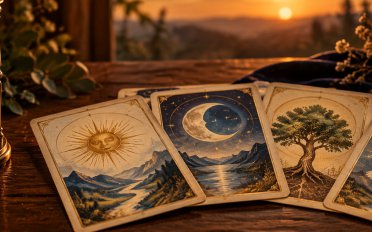 Cartas do Tarot: O Que O Futuro Me Reserva?